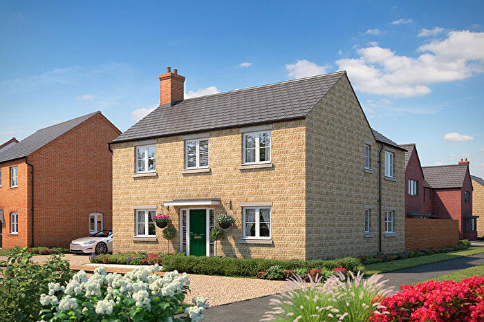 4 Bedroom Detached House For Sale In Sandy Lane, Harpole, Northampton, NN7