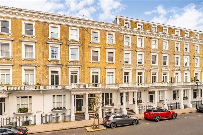 1 Bedroom Flat For Sale In Harcourt Terrace, London, SW10