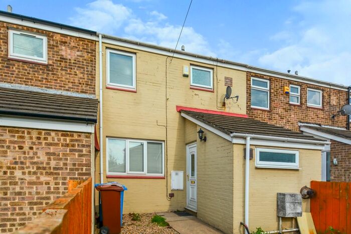 3 Bedroom Terraced House To Rent In Blandford Close, Bransholme, Hull, Yorkshire, HU7