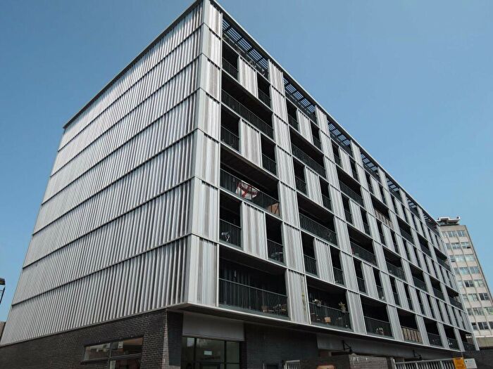 Flat To Rent In Clive Passage, Birmingham, West Midlands, B4