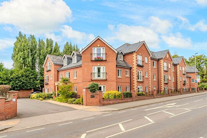 1 Bedroom Apartment For Sale In Pegasus Court, Market Harborough, LE16