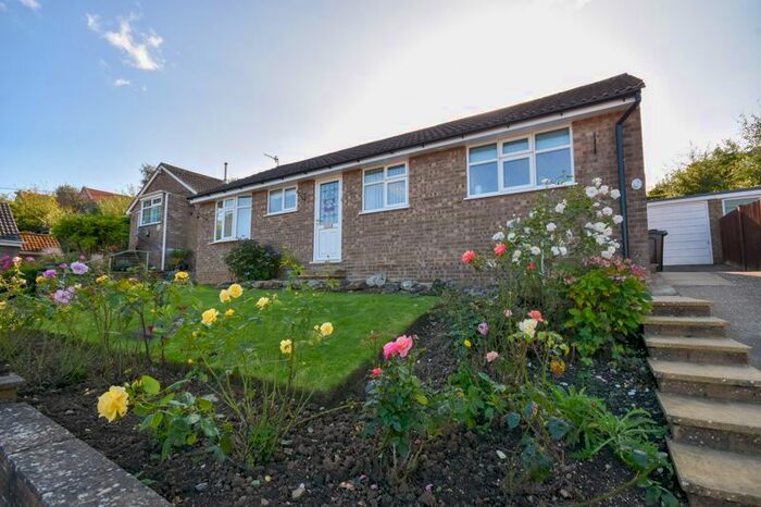 3 Bedroom Detached Bungalow For Sale In Spring Close, Sleights, Whitby, YO22