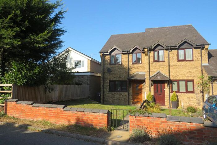 2 Bedroom Semi-Detached House To Rent In Murswell Lane, Silverstone, Towcester, NN12