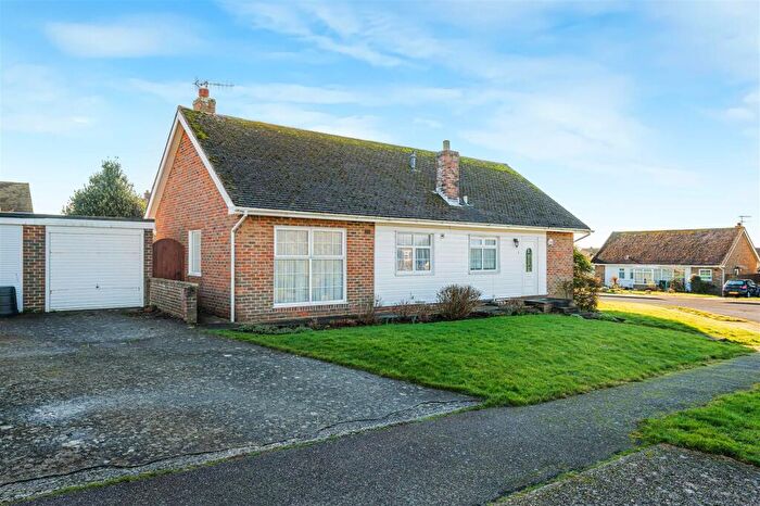 3 Bedroom Detached Bungalow For Sale In Poynings Close, Seaford, BN25