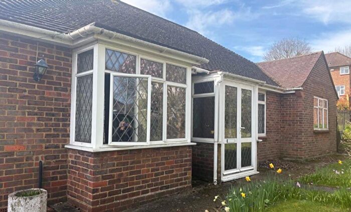 3 Bedroom Detached Bungalow For Sale In Chipstead Way, Banstead, Surrey, SM7
