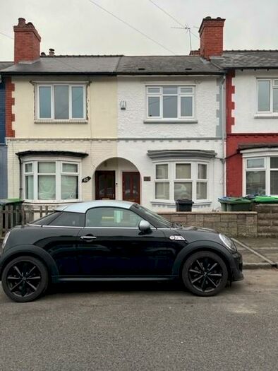 2 Bedroom Terraced House To Rent In Merrivale Road, Smethwick, Birmingham, B66