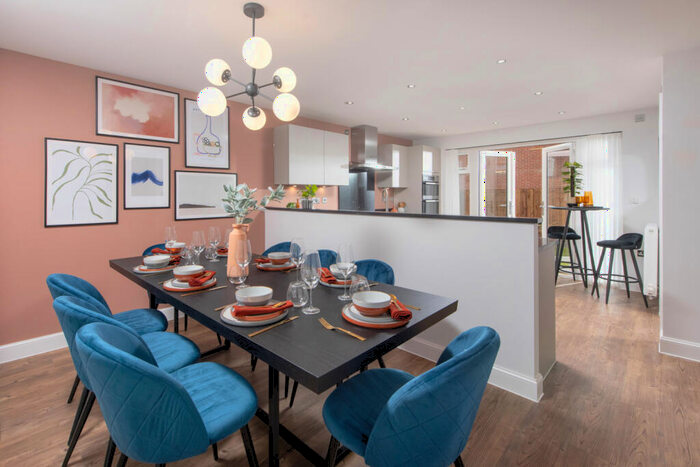 4 Bedroom Detached House For Sale In Longmeanygate Road, Midge Hall, Leyland, PR26
