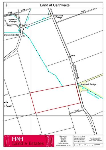 Land For Sale In Land At Calthwaite, Penrith, CA11