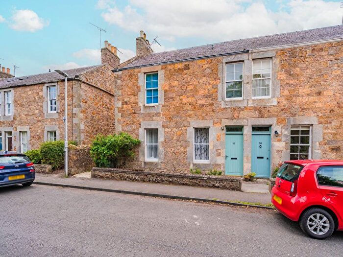 2 Bedroom Flat For Sale In Meadowpark, Haddington, EH41