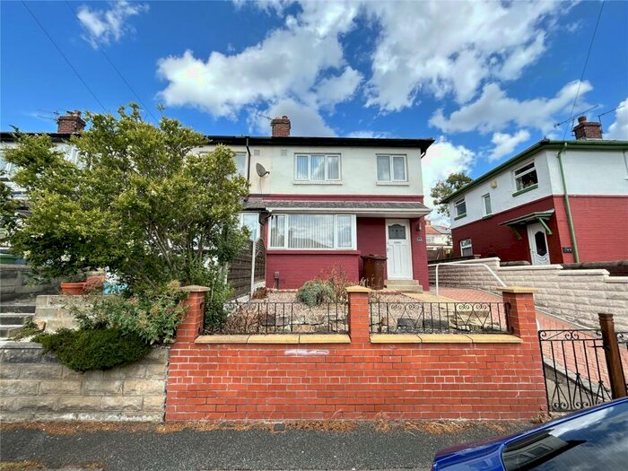 3 Bedroom Terraced House To Rent In Burley Wood Crescent, Burley, Leeds, LS4