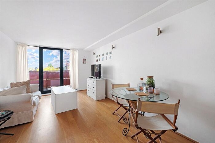 2 Bedroom Flat For Sale In The Ink Building, Barlby Road, London, W10