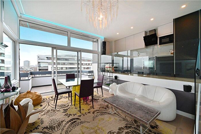 3 Bedroom Flat To Rent In The Water Gardens, Hyde Park, W2