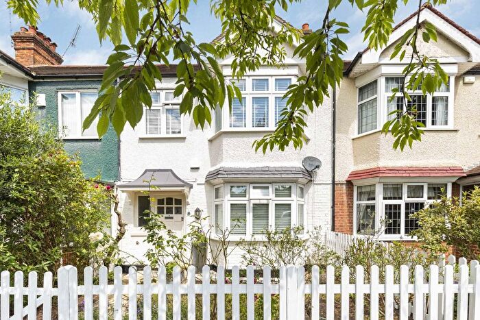 4 Bedroom Terraced House To Rent In Tangier Road, Richmond, TW10