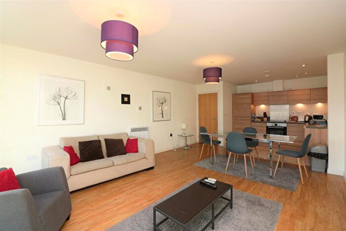 2 Bedroom Apartment To Rent In Zenith Building, Limehouse, E14