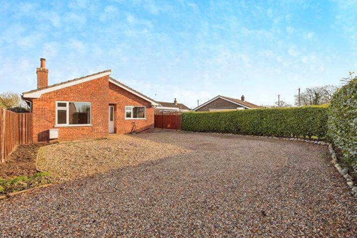 3 Bedroom Detached Bungalow For Sale In Hargham Road, Attleborough, NR17
