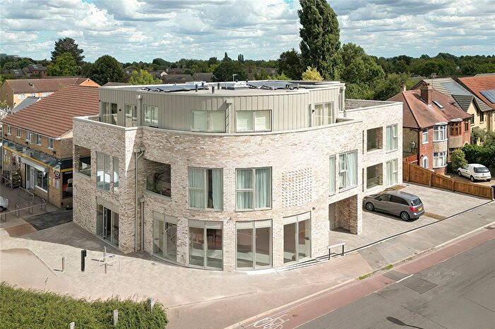 1 Bedroom Flat To Rent In Green End Road, Chesterton, Cambridge, CB4