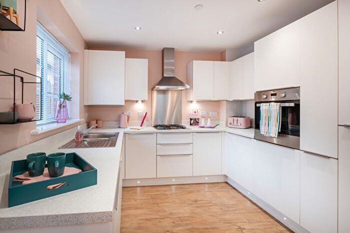 3 Bedroom Semi-Detached House For Sale In "The Walnut" At Tir Y Bar, Lisvane, Cardiff, CF14