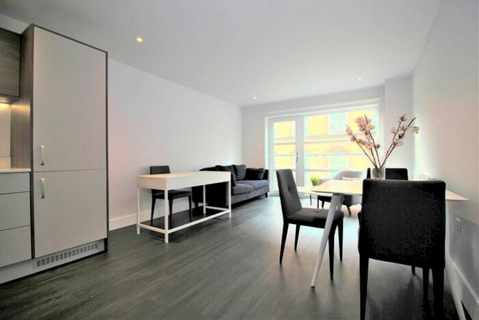 1 Bedroom Flat To Rent In Aria Apartments, Chatham Street, Leicester, LE1