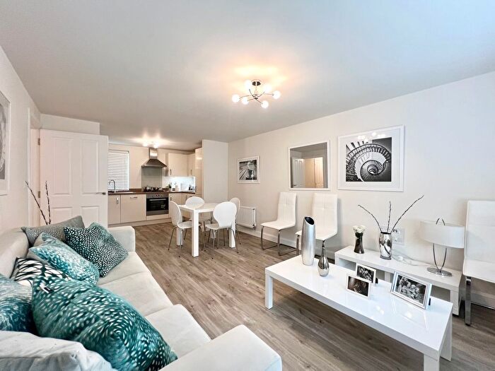 2 Bedroom Semi-detached House To Rent In Regeneration Way, Nottingham, NG9