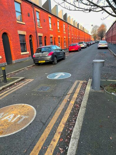 2 Bedroom Terraced House To Rent In Reservoir Street, Salford, M6