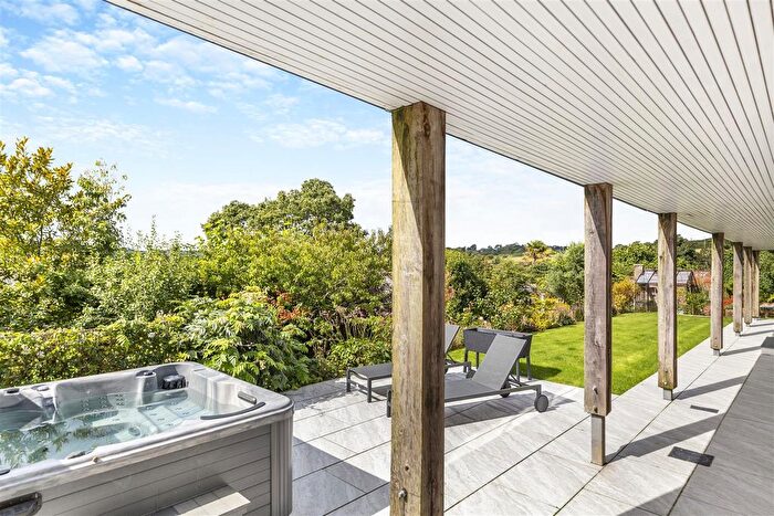 4 Bedroom Detached House For Sale In St. Peters Road, Flushing, Falmouth, TR11