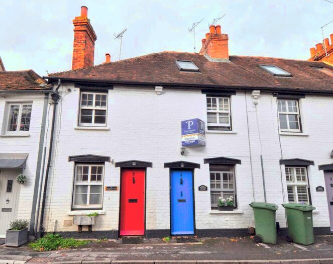 2 Bedroom Terraced House To Rent In Badgemore Lane, Henley-On-Thames, RG9