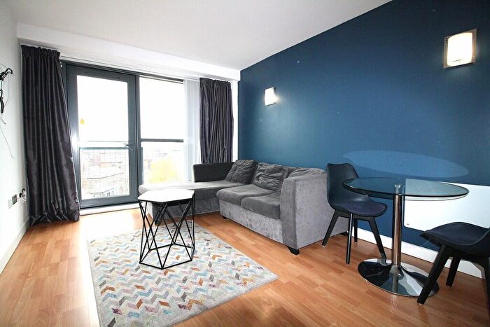 1 Bedroom Apartment To Rent In West One City, Fitzwilliam Street, Sheffield, S1