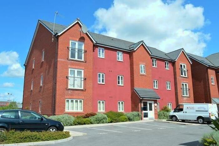 2 Bedroom Flat To Rent In Speakman Way, Pendleton Court, Prescot, L34