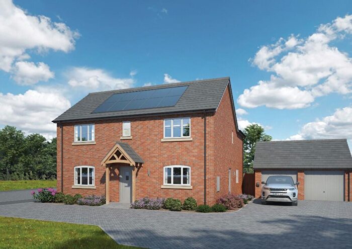 4 Bedroom Detached House For Sale In The Colesbourne, Twyning Gardens, Twyning, Tewkesbury, GL20