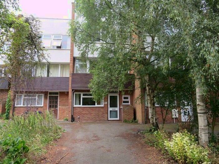 6 Bedroom House To Rent In Horwood Close, Headington, Oxford, OX3