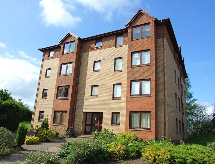 2 Bedroom Flat For Sale In Duncansby Way, Perth, PH1