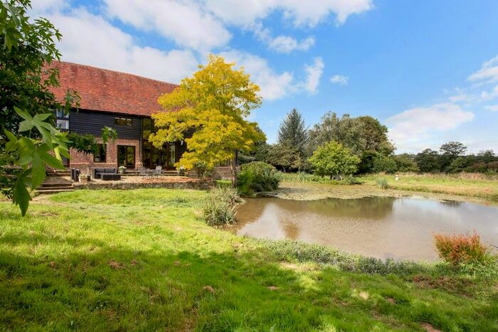 6 Bedroom Barn Conversion To Rent In Chafford Lane, Fordcombe, Tunbridge Wells, TN3