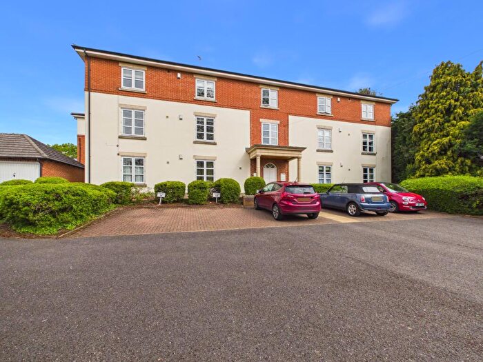 2 Bedroom Apartment For Sale In Wheeldon Manor, Wheeldon Avenue, Derby, DE22