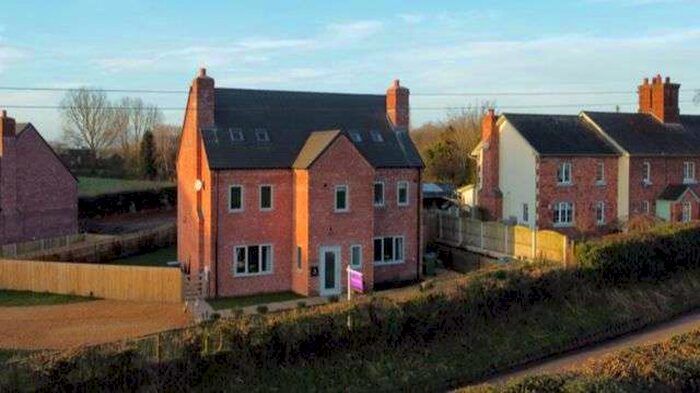 5 Bedroom Property For Sale In Longslow, Market Drayton, TF9