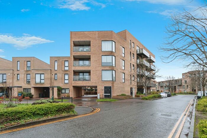 2 Bedroom Flat For Sale In Hobson Avenue, Trumpington, Cambridge, Cambridgeshire, CB2