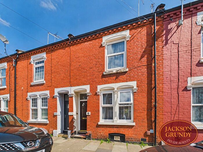 2 Bedroom Terraced House For Sale In Allen Road, Northampton, NN1