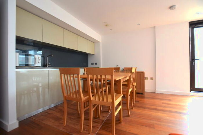 2 Bedroom Apartment To Rent In City Lofts, St. Pauls Square, Sheffield, S1