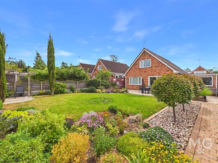 3 Bedroom Chalet For Sale In Saxon Rise, Bury St. Edmunds, IP33