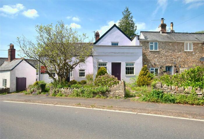 4 Bedroom End Of Terrace House For Sale In Yarcombe, Honiton, Devon, EX14