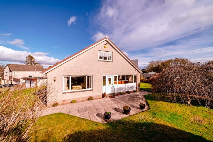 5 Bedroom Detached House For Sale In Moir Crescent, St. Andrews, Fife, KY16