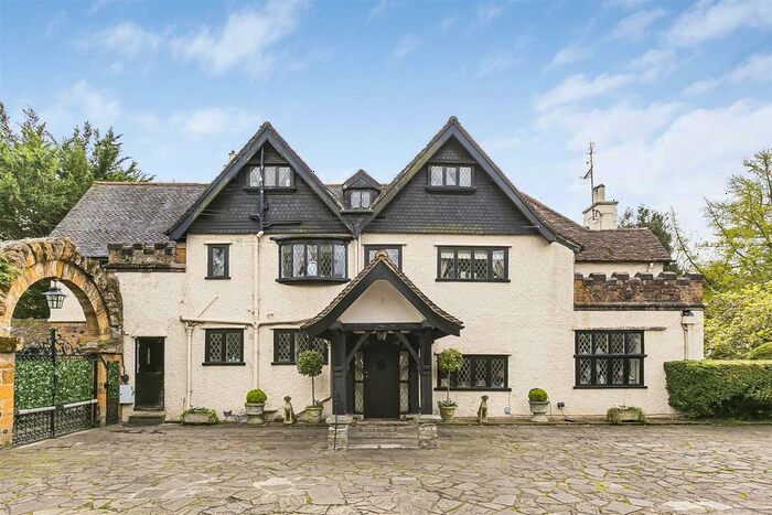 7 Bedroom Detached House For Sale In Old Mill Road, Hunton Bridge, Kings Langley, WD4