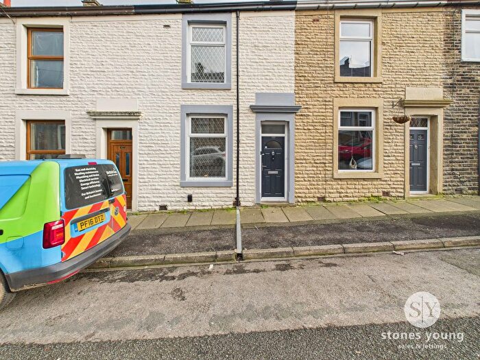 2 Bedroom Terraced House For Sale In Holgate Street, Great Harwood, BB6