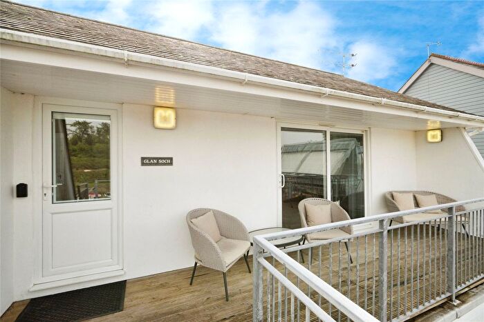 3 Bedroom Flat For Sale In Lon Pen Cei, Abersoch, Gwynedd, LL53