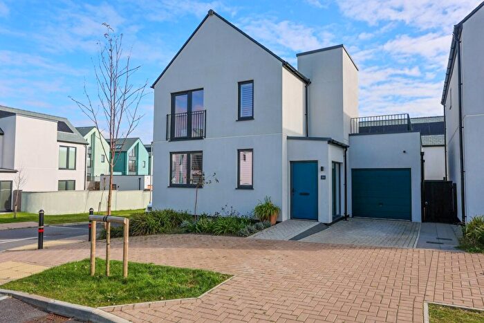 3 Bedroom Detached House For Sale In Penn Street, Carluddon, St Austell, PL26