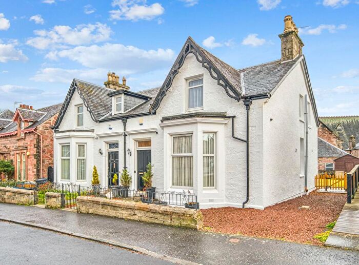 5 Bedroom Semi Detached House For Sale In Ochil Street, Alloa, FK10