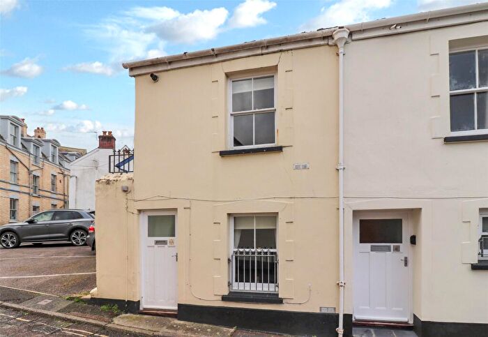 2 Bedroom Semi Detached House To Rent In Willett Street, Bideford, Devon, EX39