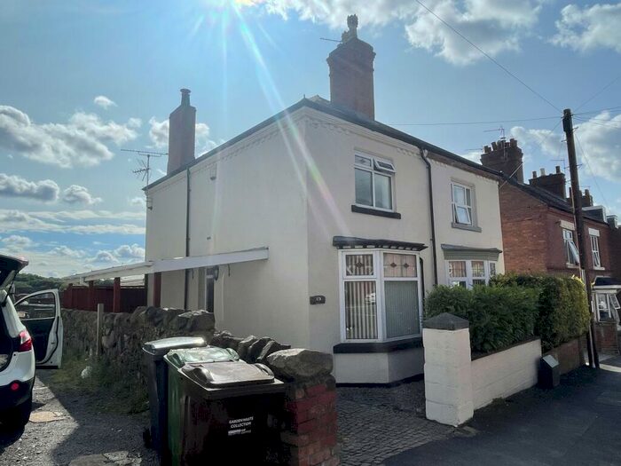 2 Bedroom Semi-Detached House To Rent In Highfield Street, Anstey, LE7