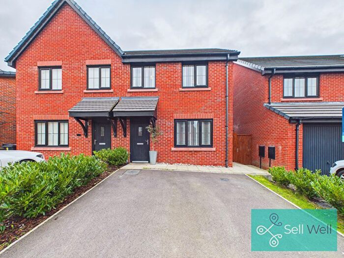 3 Bedroom Semi Detached House For Sale In Silk Mill Street Worsley, Worsley, Manchester, M28