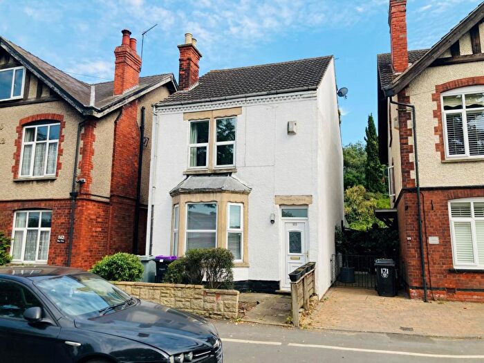 4 Bedroom Detached House To Rent In Harlaxton Road, Grantham, NG31