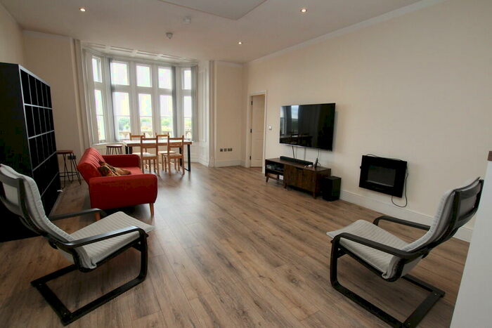 2 Bedroom Apartment To Rent In Oxford Heights, NG1